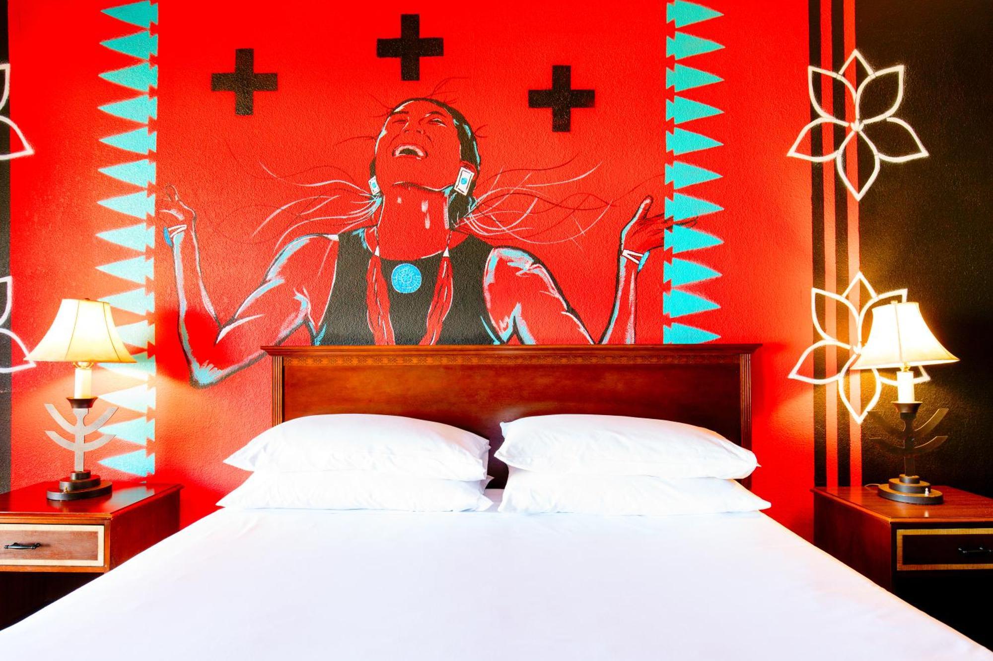 Artist Room King Bed