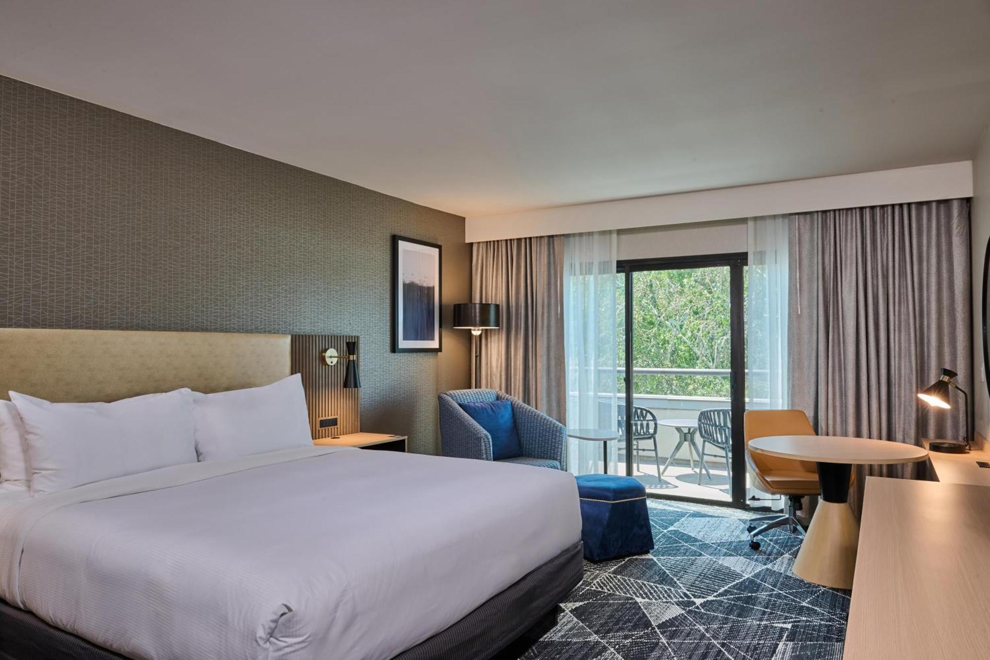 King Room Hearing Access