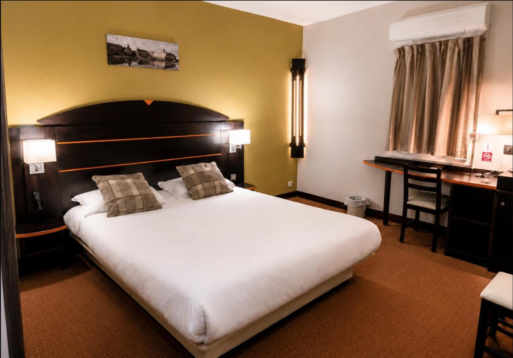 Chambre Double