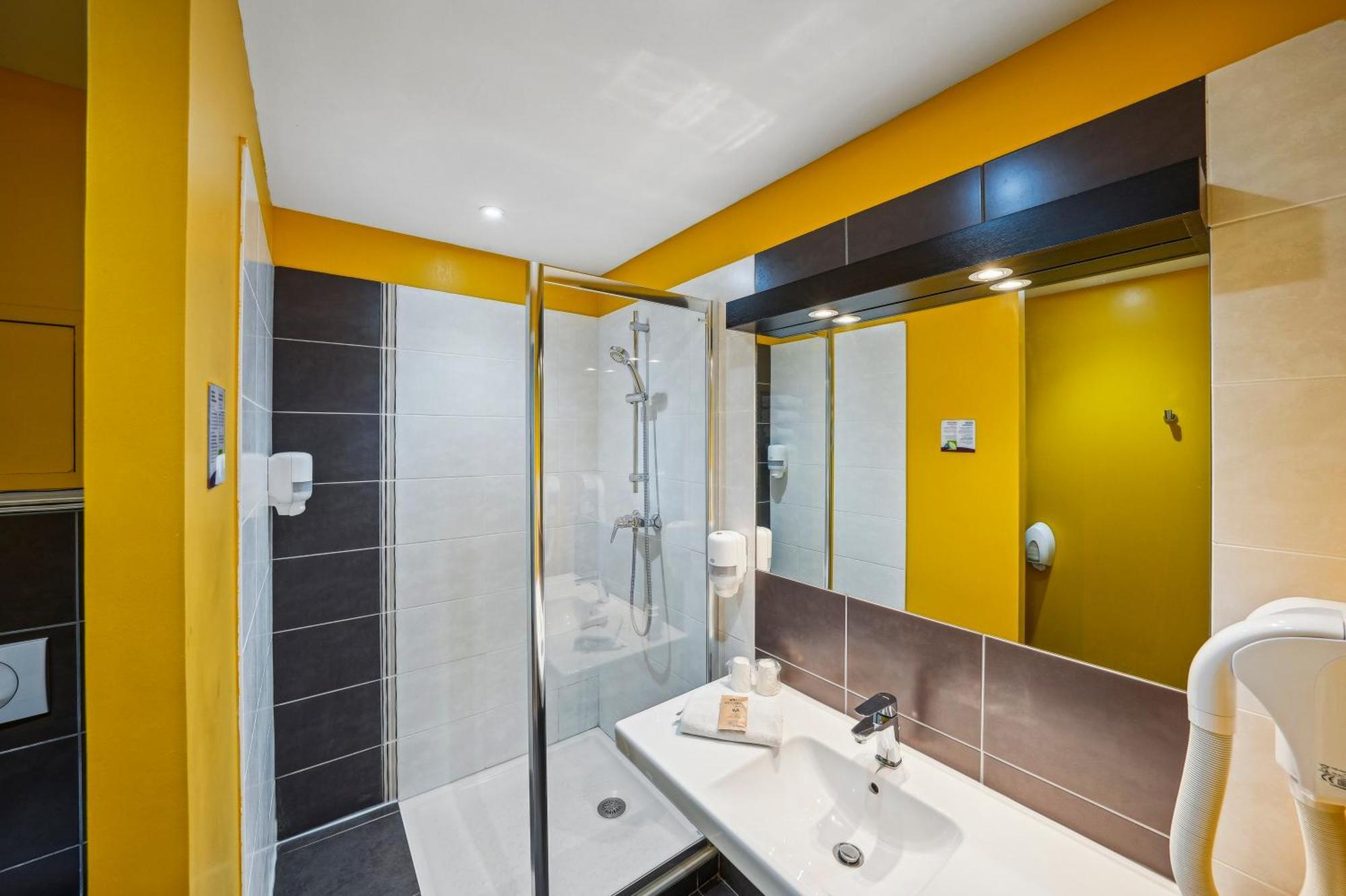 Chambre Lits Jumeaux