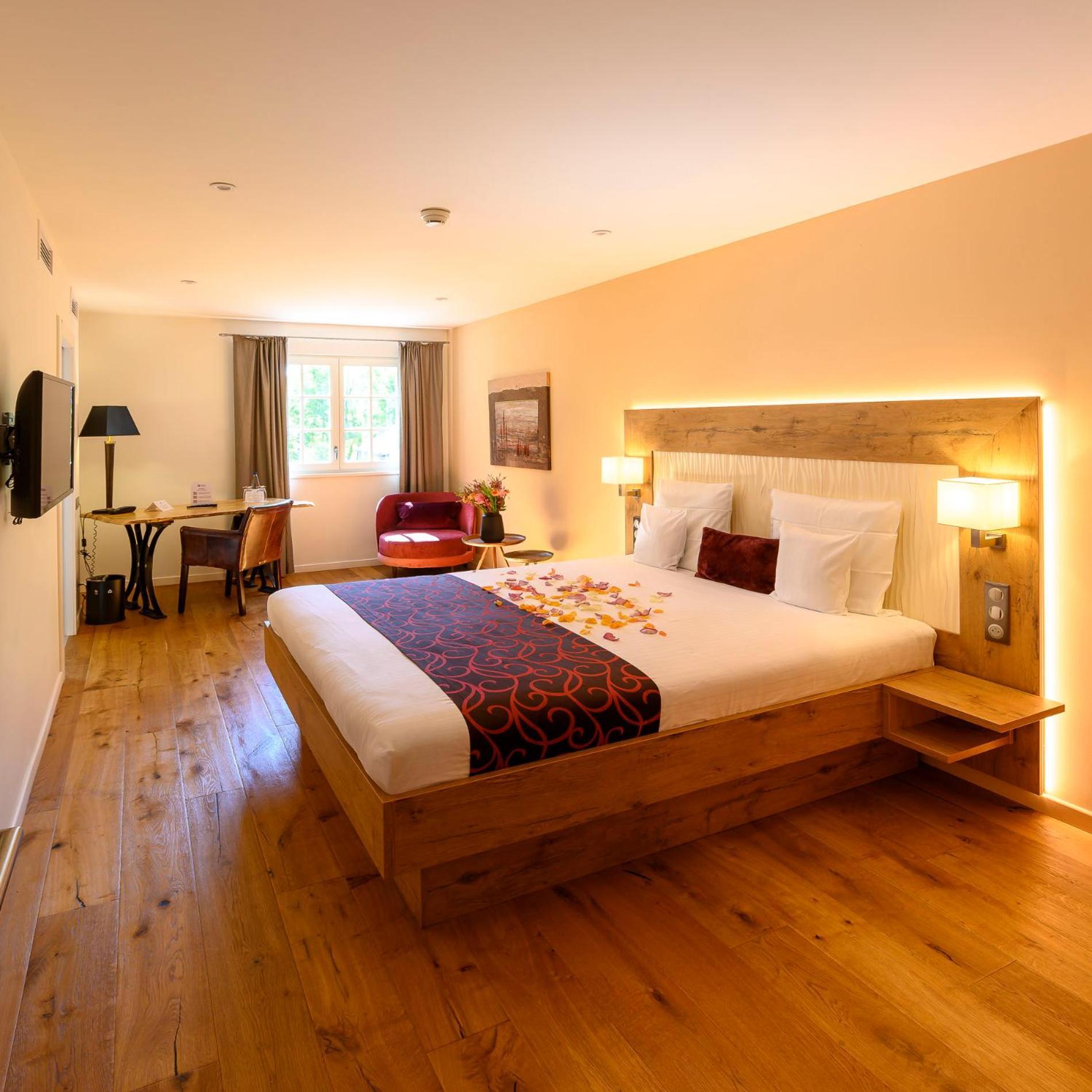 Double Room Le Parc