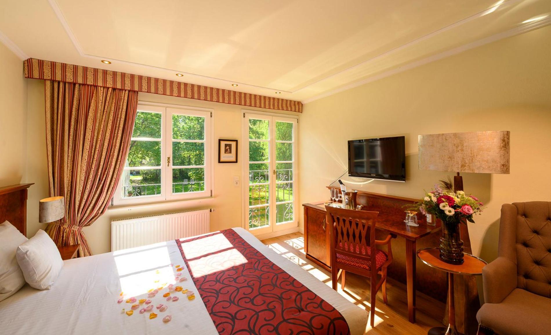 Chambre Double Classique Le Chalet