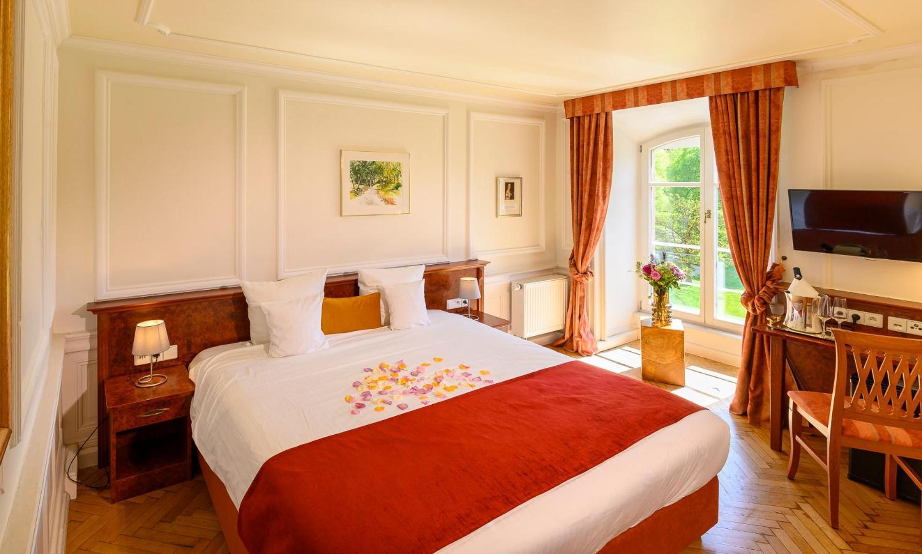 Double Room Classic Le Château
