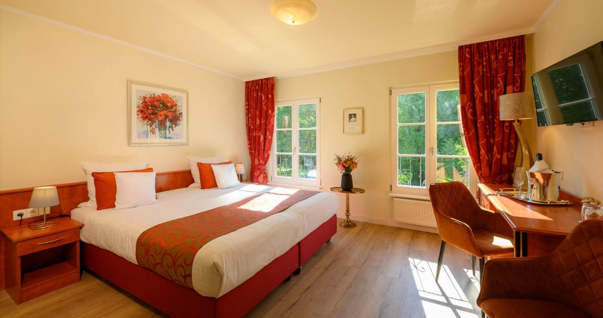 Double Room Classic Le Chalet
