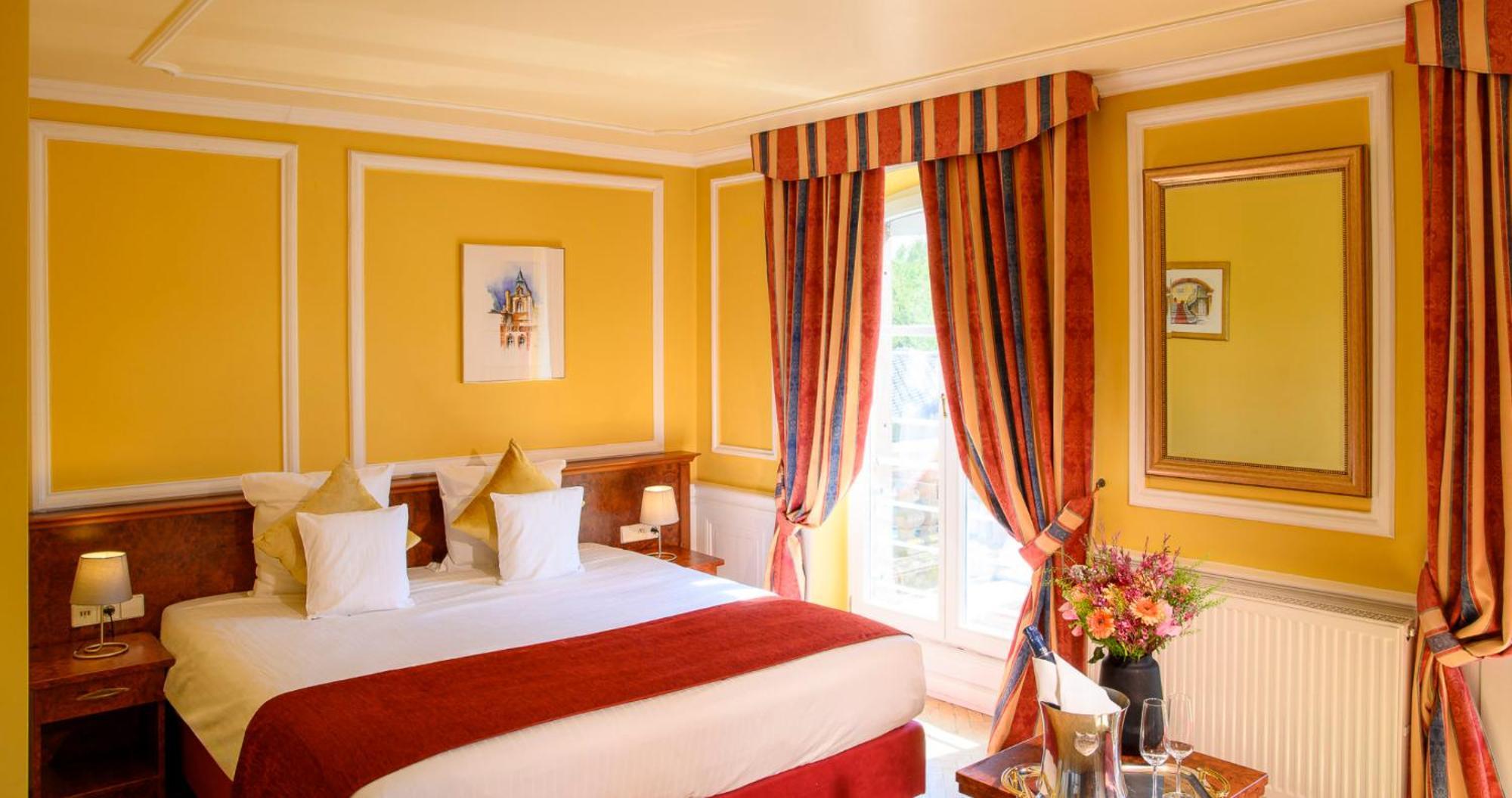 Double Room Classic Le Château
