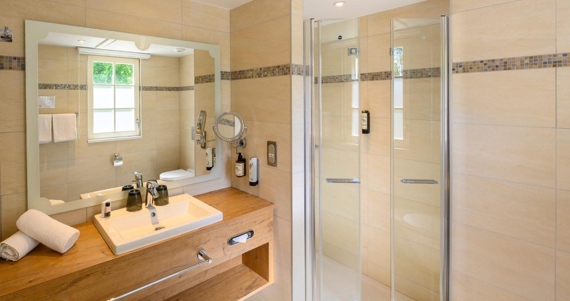 Double Room Le Parc