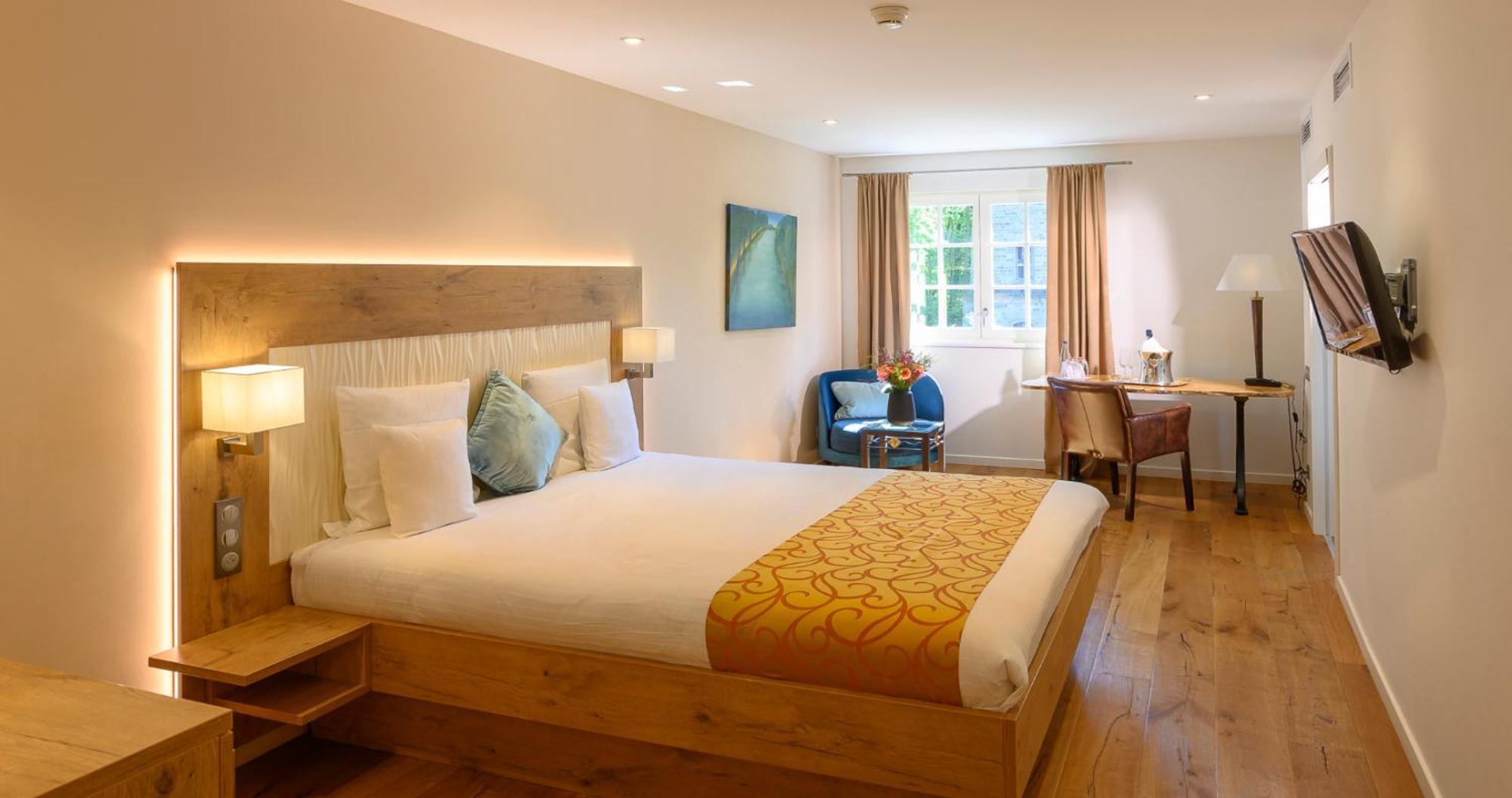 Double Room Le Parc