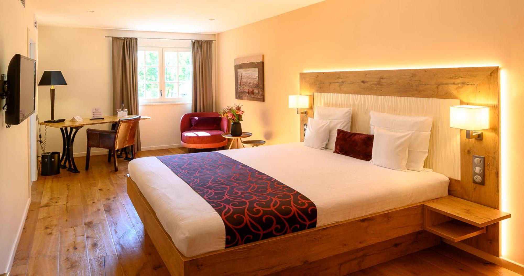 Double Room Le Parc
