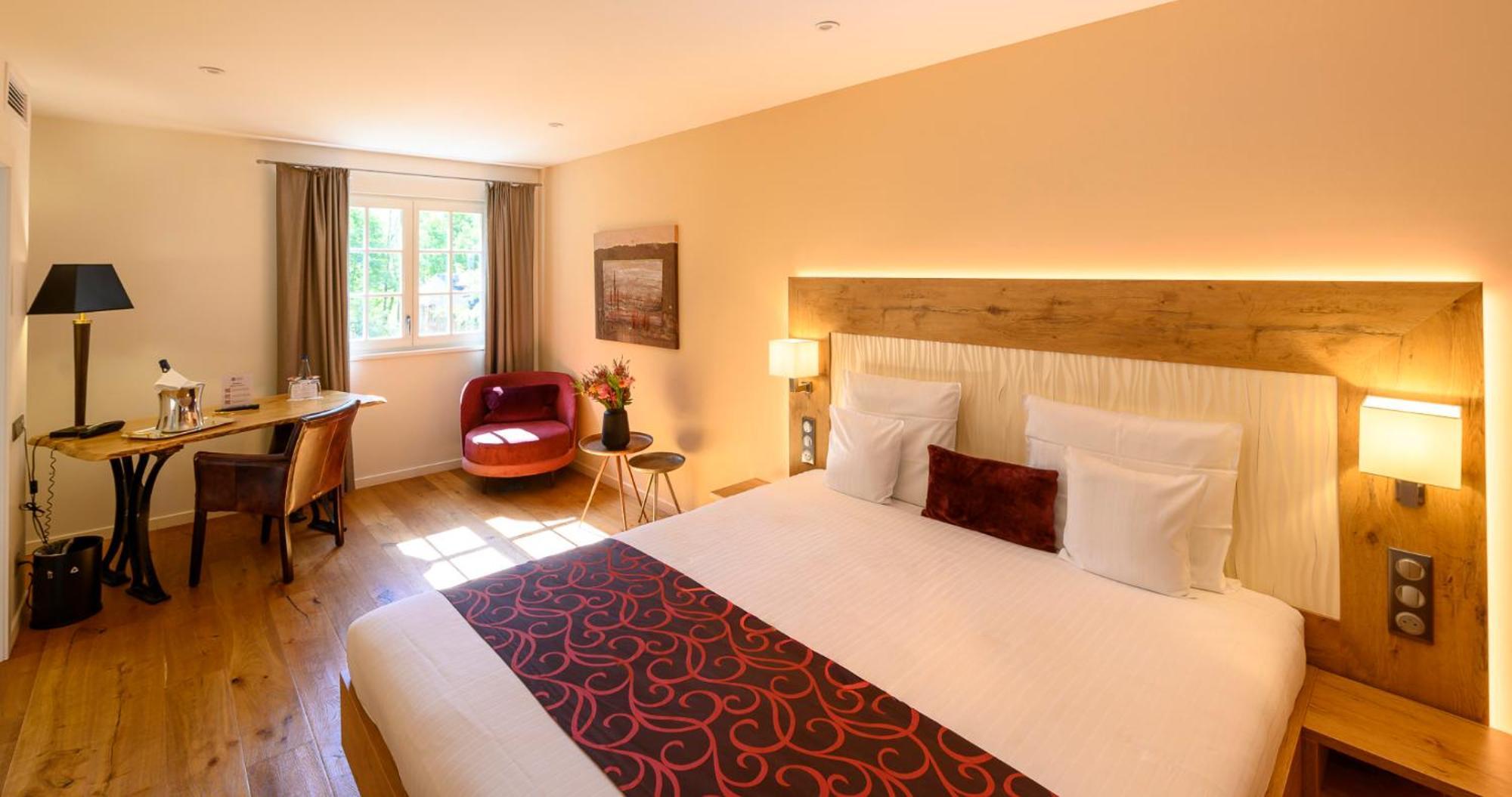 Double Room Le Parc