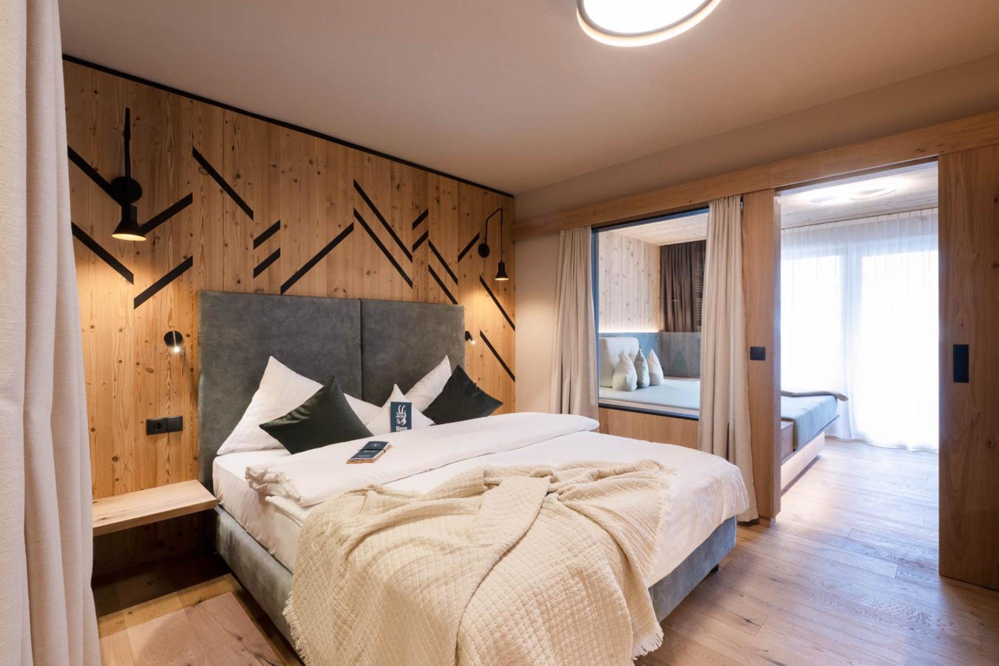 Deluxe Tweepersoonskamer met Balkon