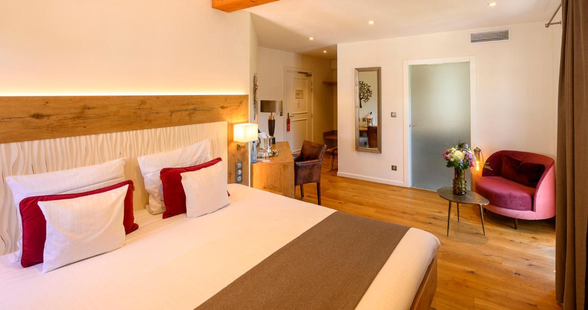 Double Room Le Parc