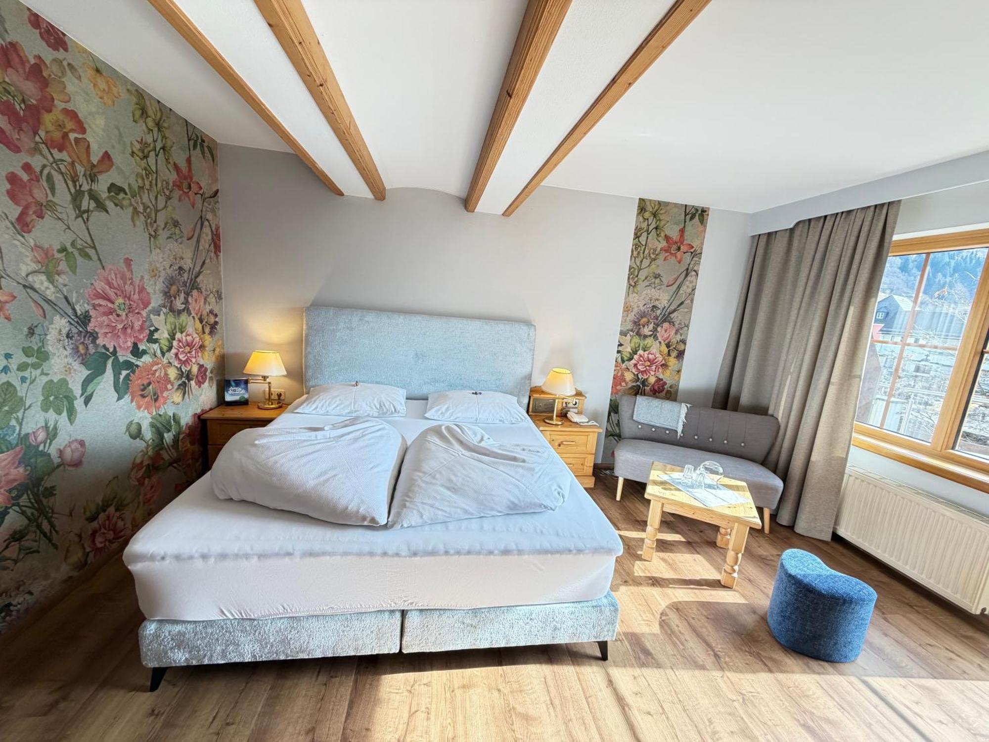 Superior Doppelzimmer mit Balkon
