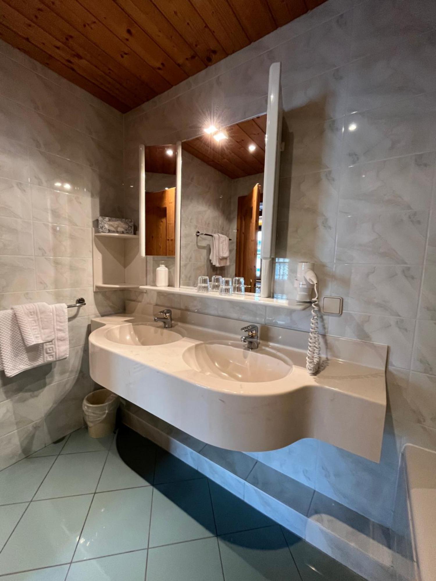 Suite mit Balkon