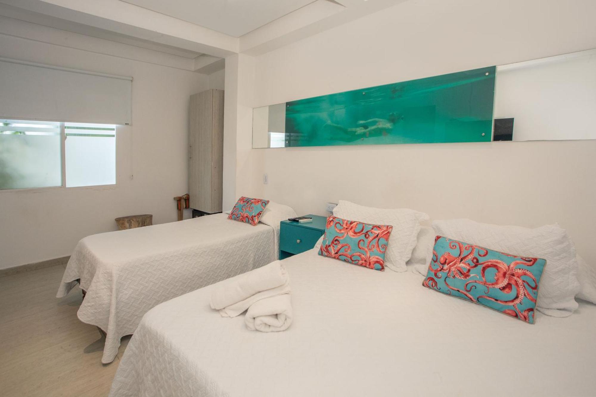 Superior Triple Room