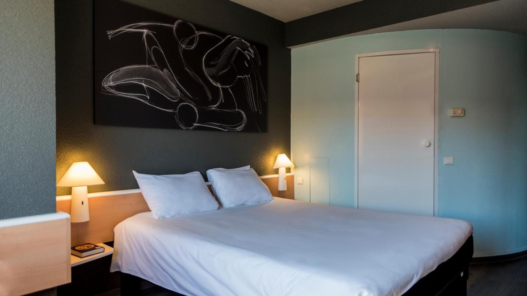 Classic Room Double Bed
