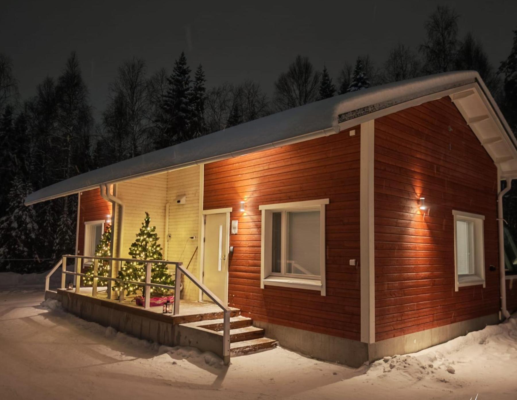 Superior Plus Cottage