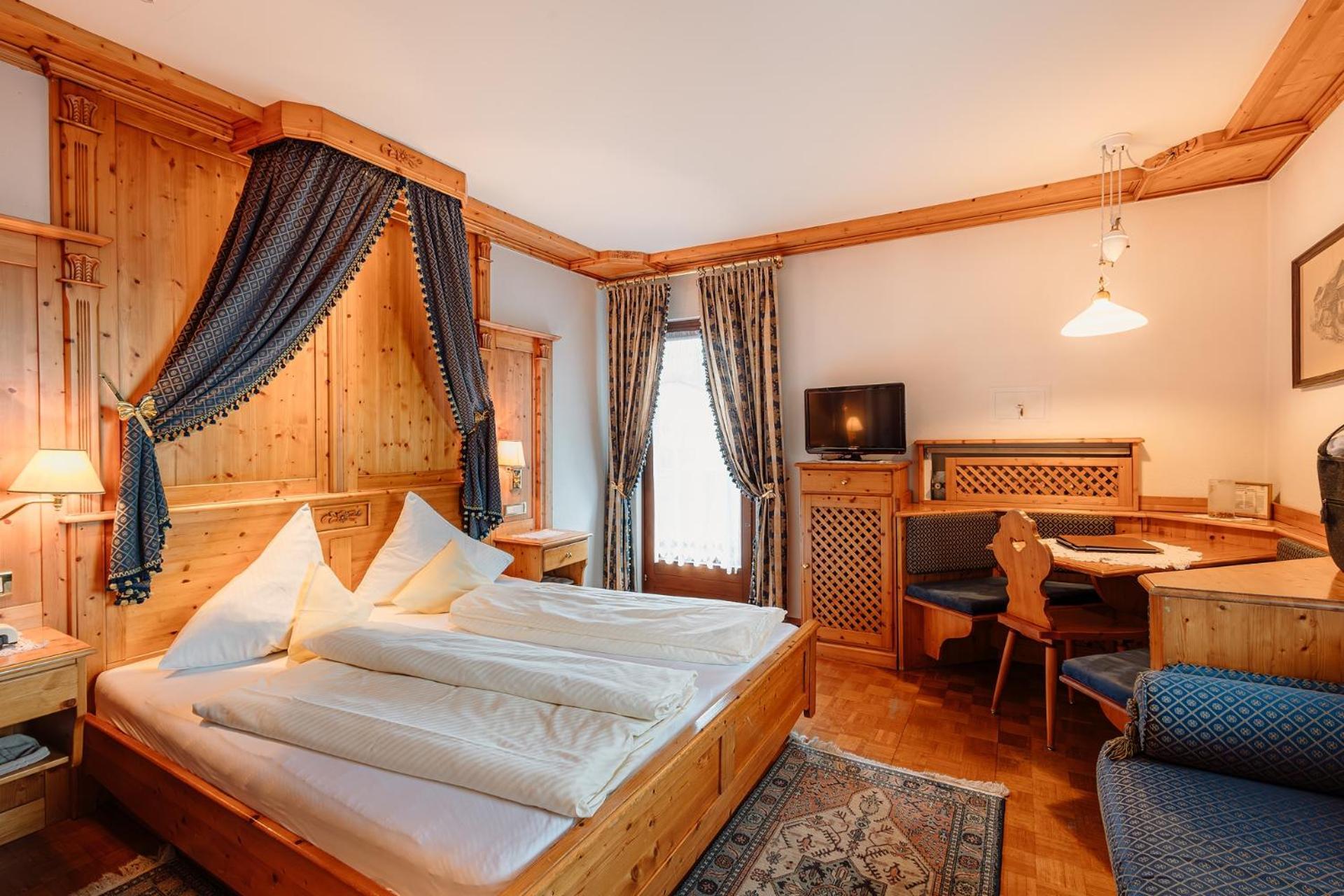 Double Room Balcony