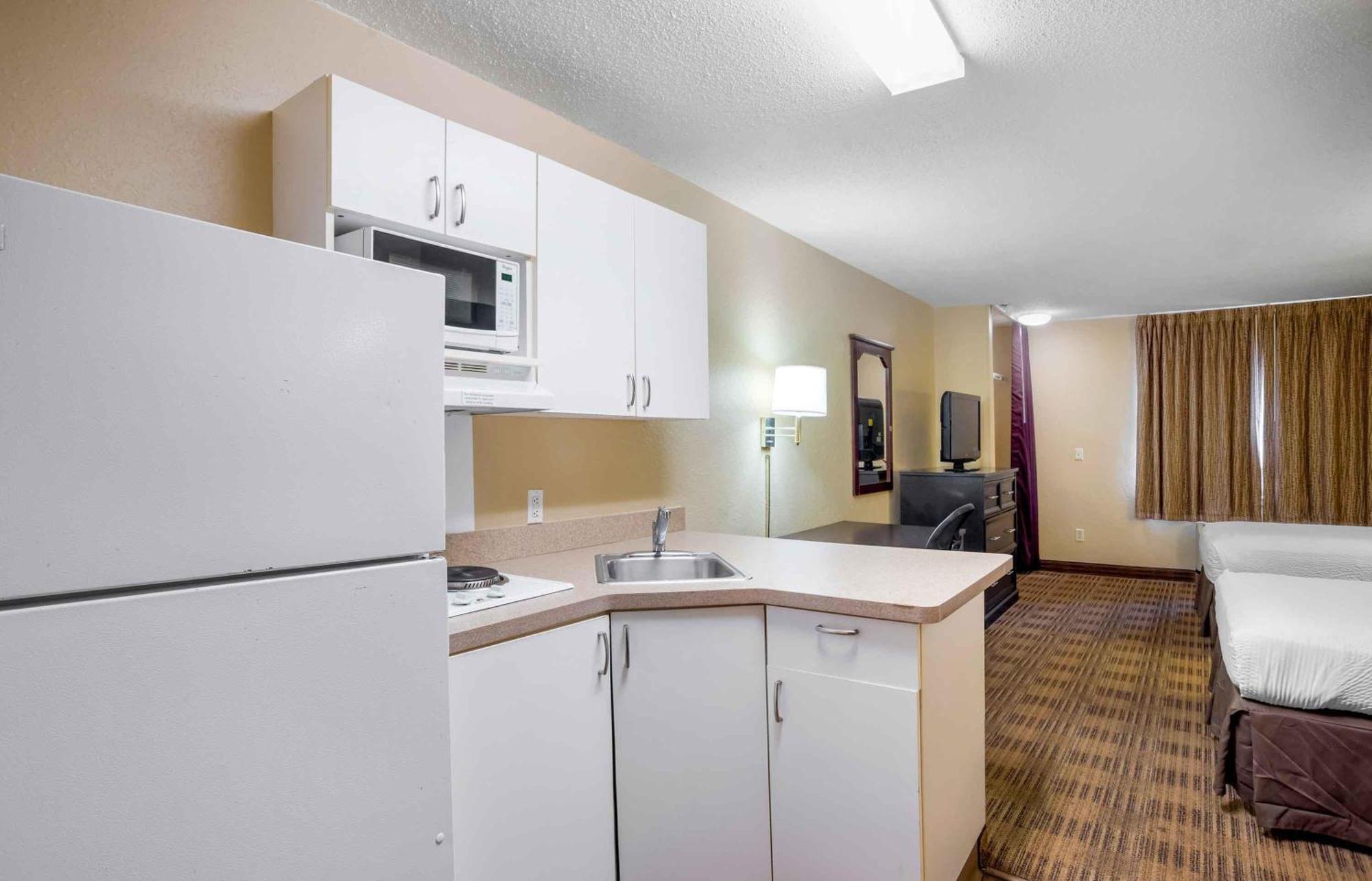 Studio 2 Double Beds Non-Smoking