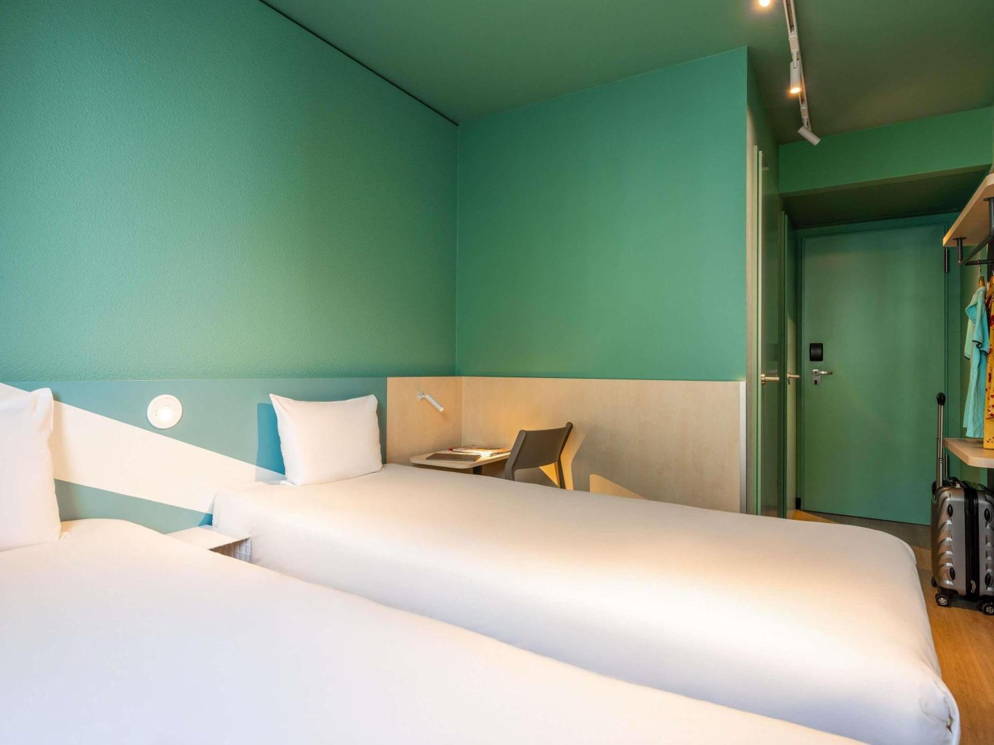 Standaard Kamer met 2 Bedden