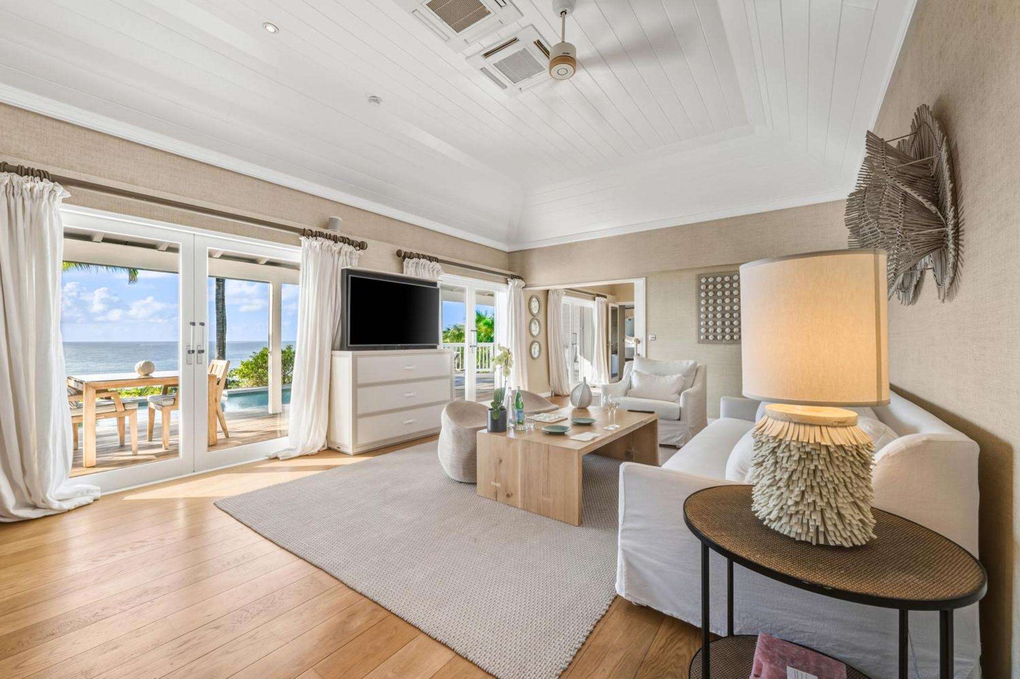 Signature Suite Terrace