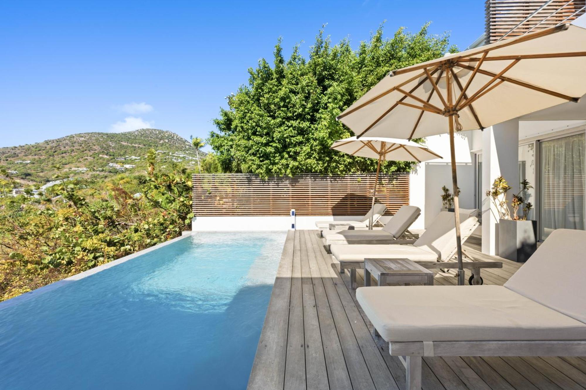 Two-Bedroom Villa Private Pool