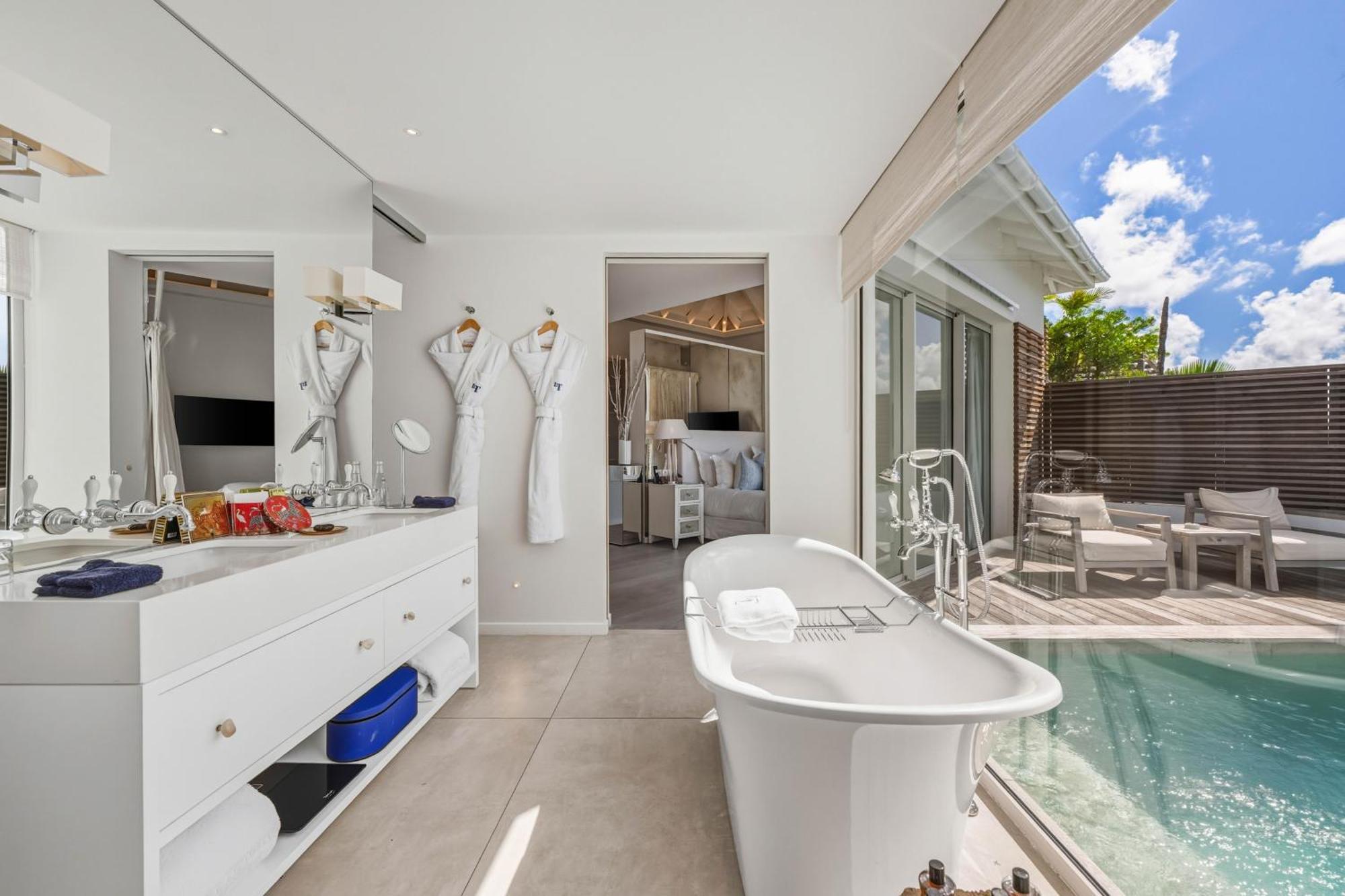 Spirit Suite Private Pool