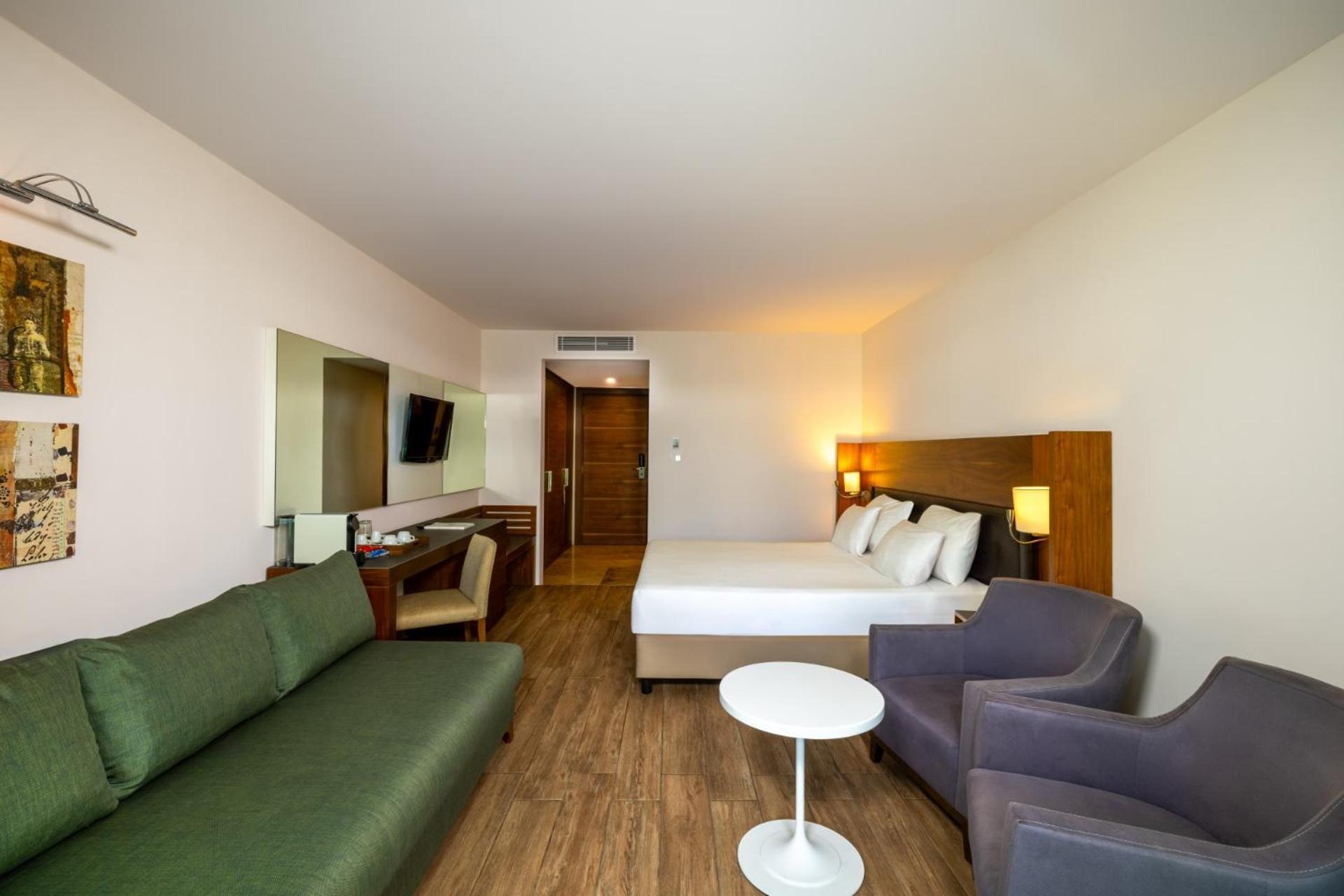 Standard Room Forest View
