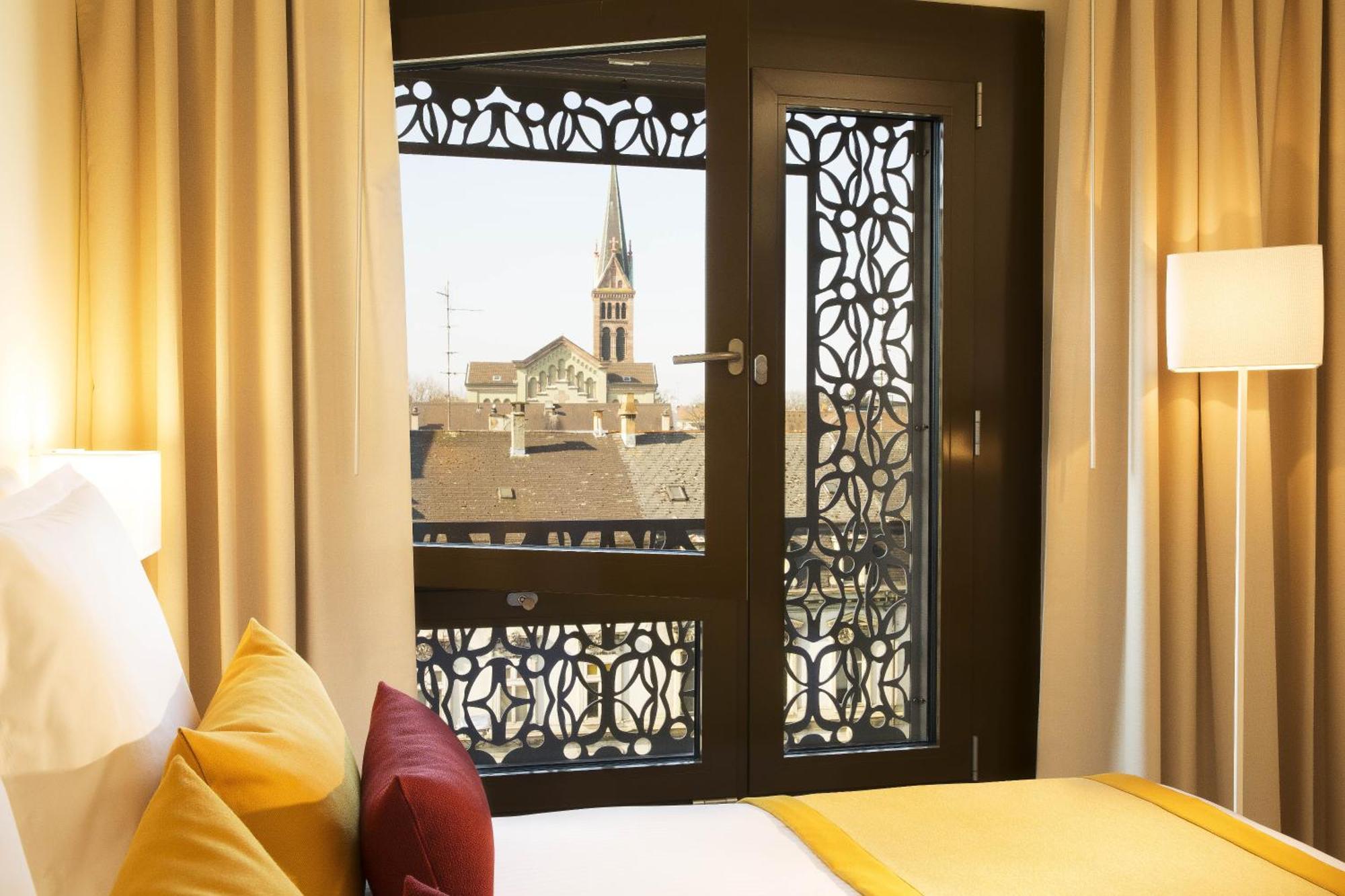 Chambre Double Luxe