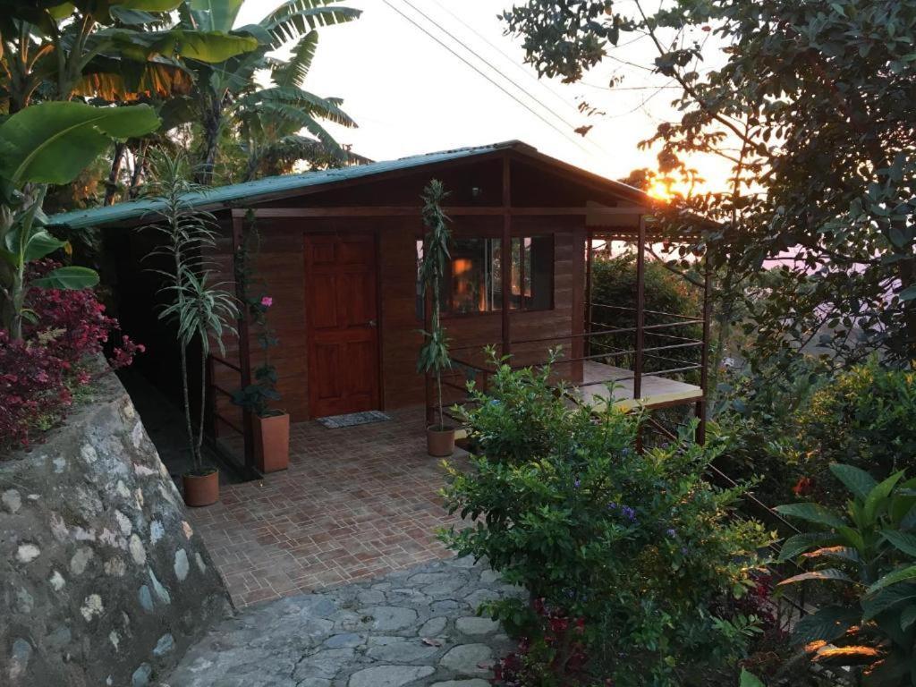 Chalet de 1 dormitorio