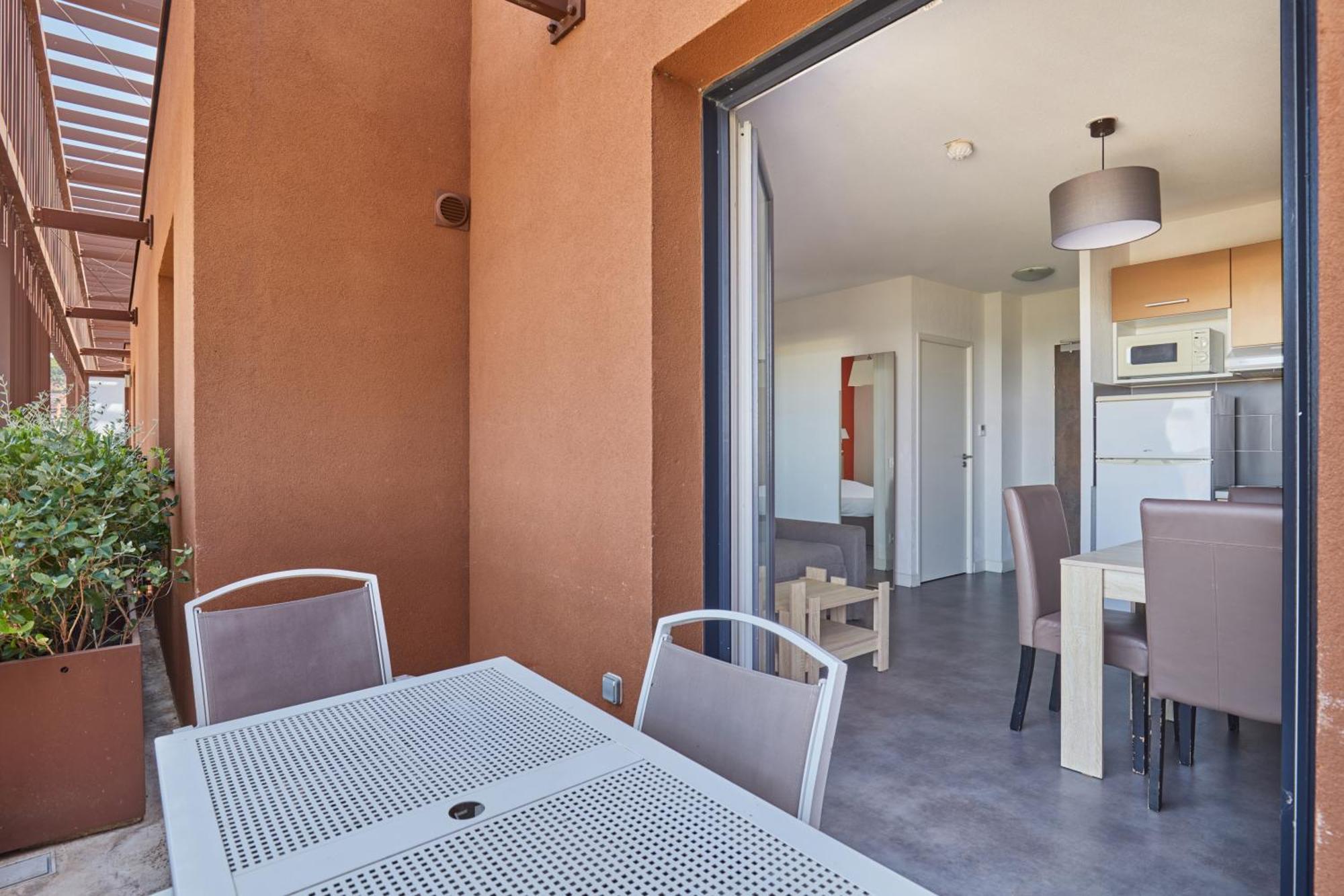 Appartement 2 Chambres