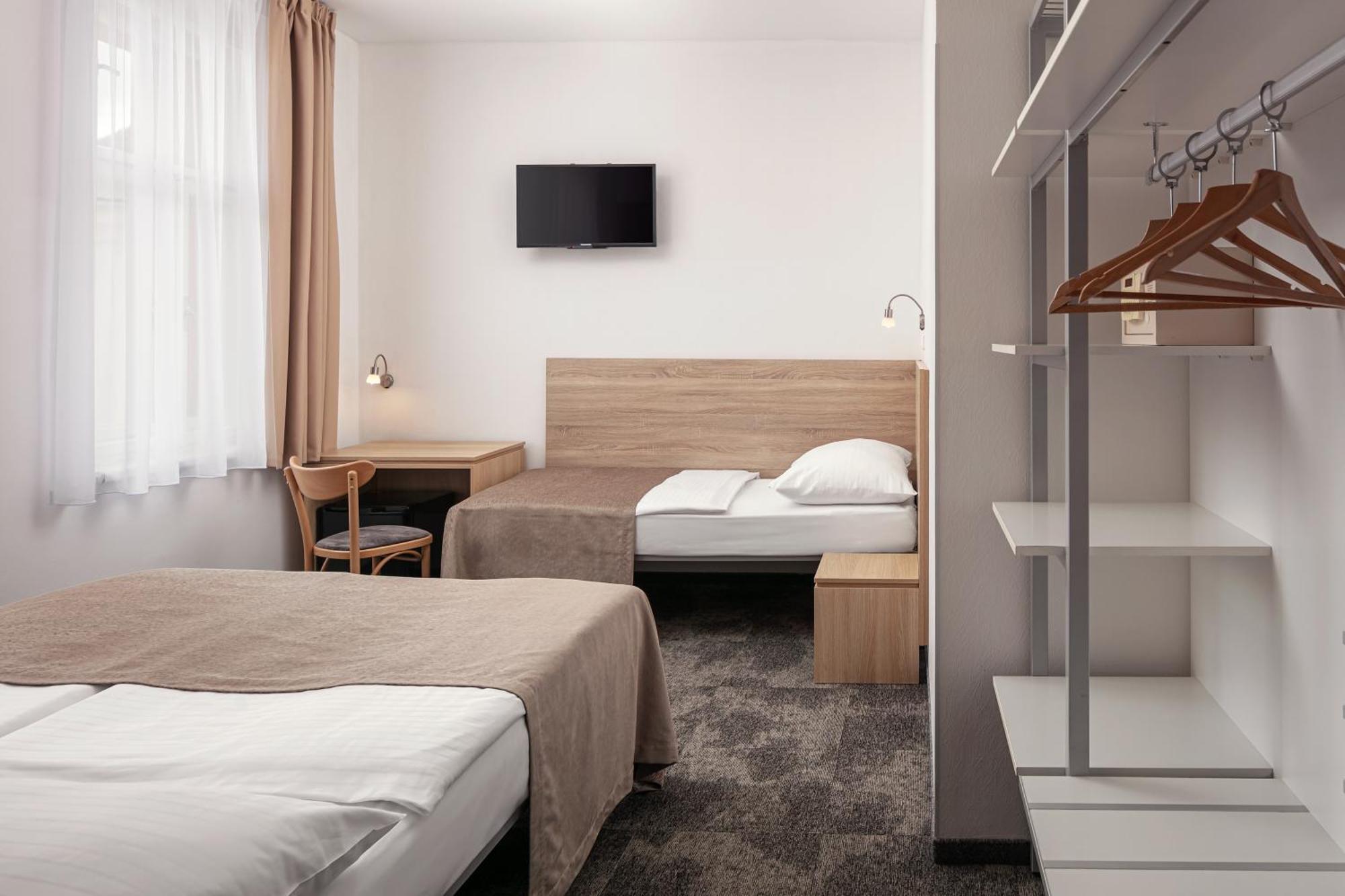Standard Double Room Extra Bed