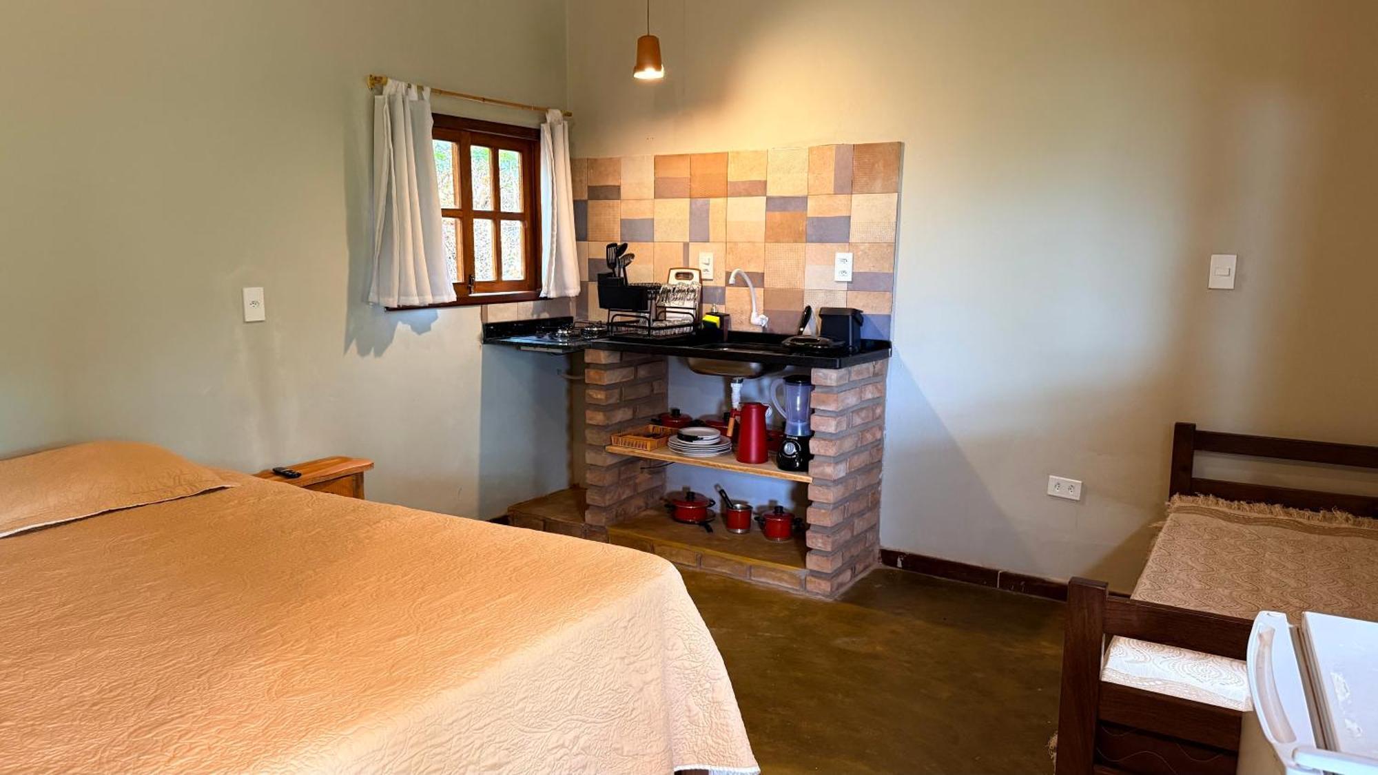 Quarto Quádruplo Comfort