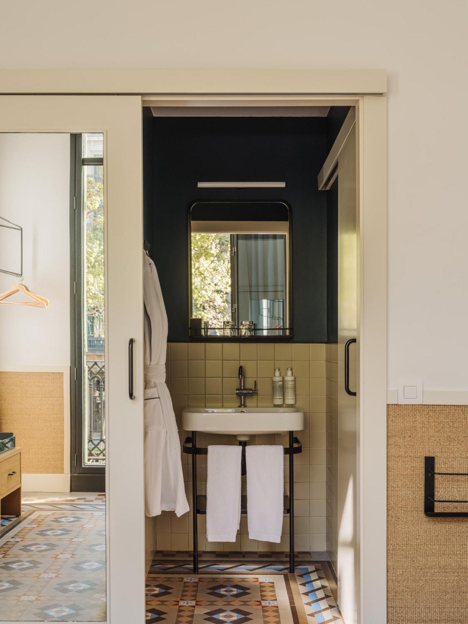 Small Double Room Terrace
