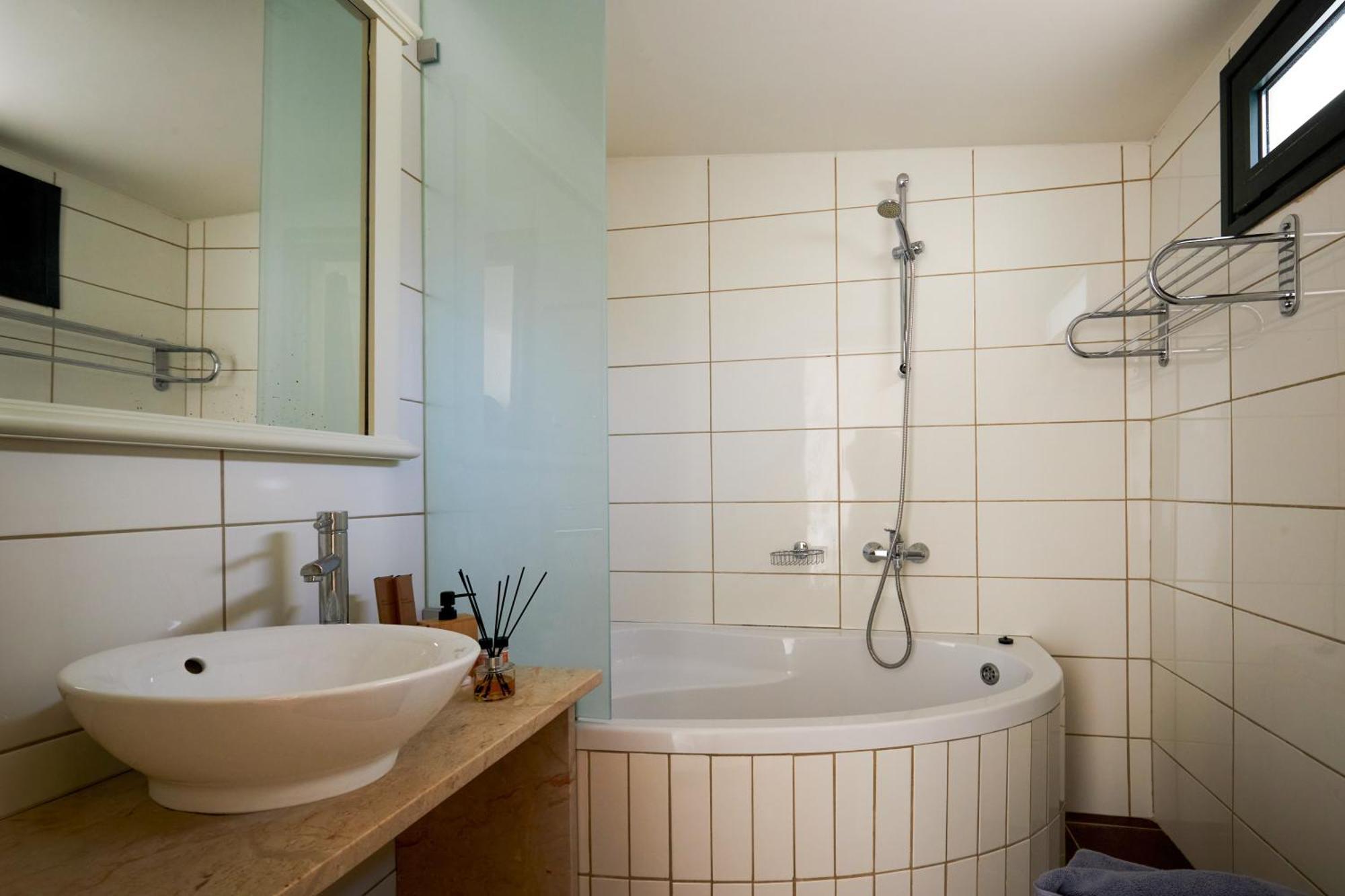 Double Room Side Sea View
