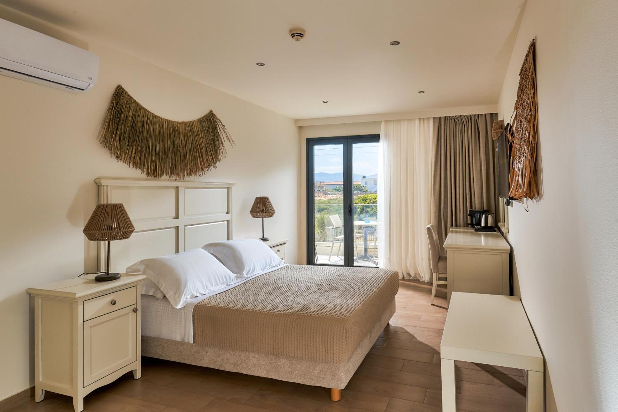 Double Room Side Sea View