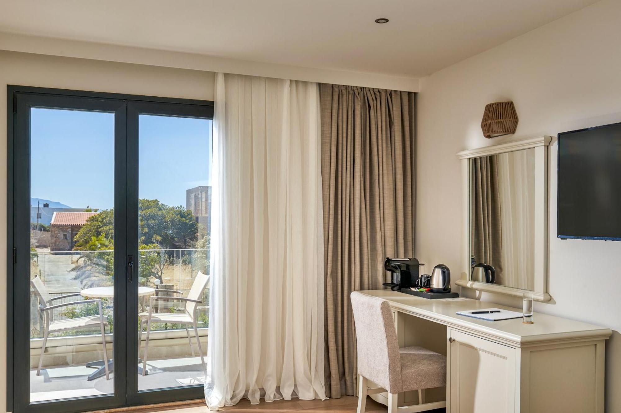 Double Room Side Sea View
