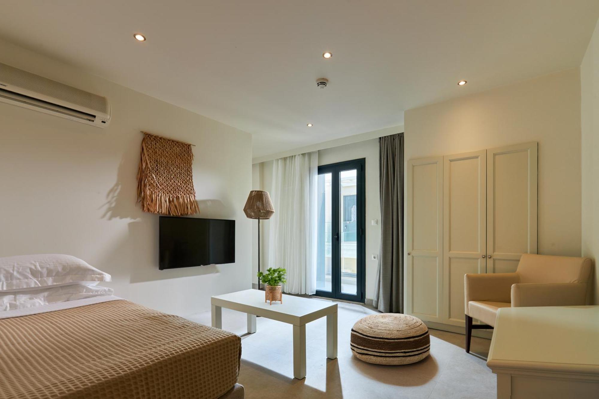 Standard Suite Urban View