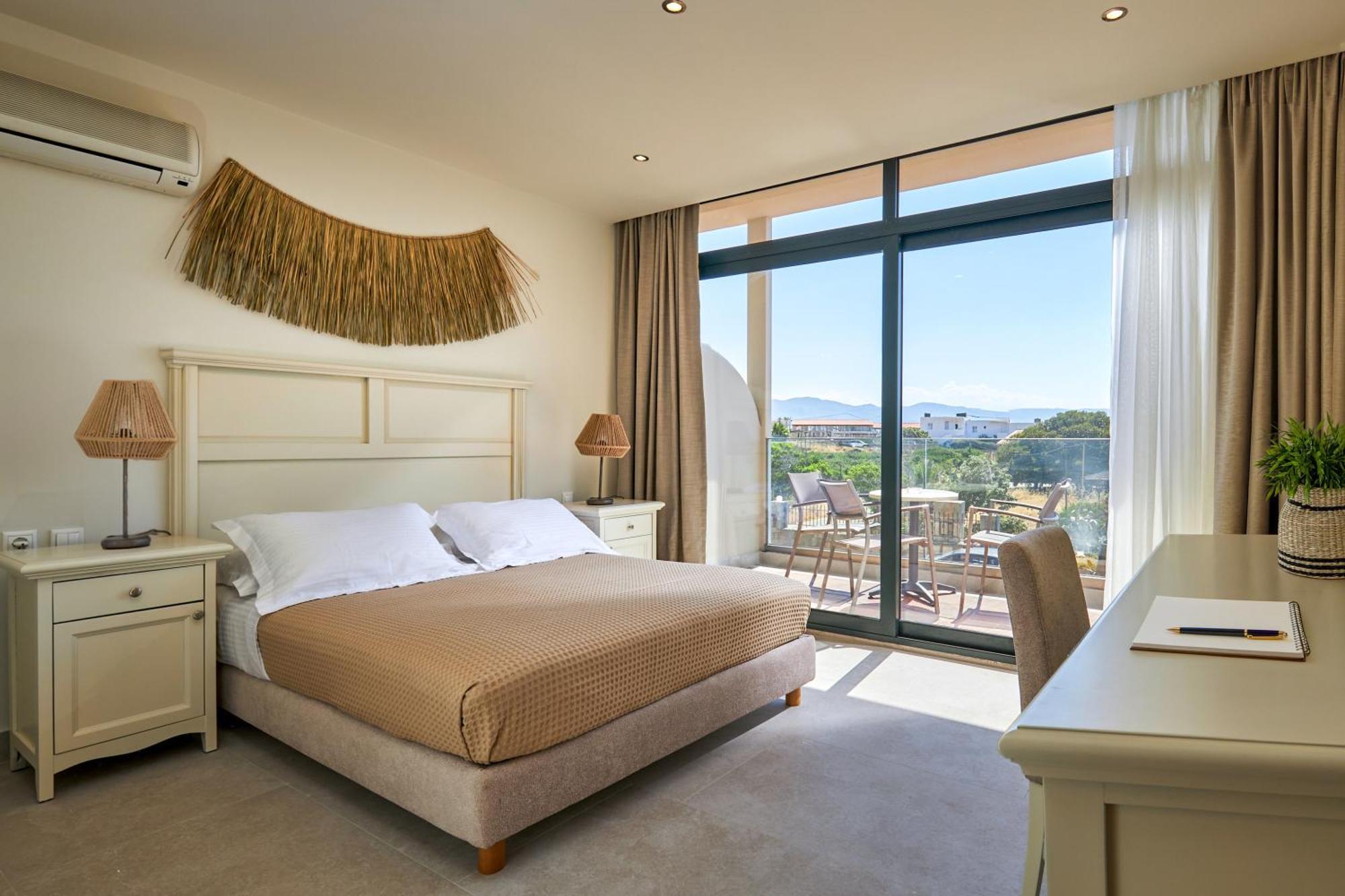 Standard Suite Urban View