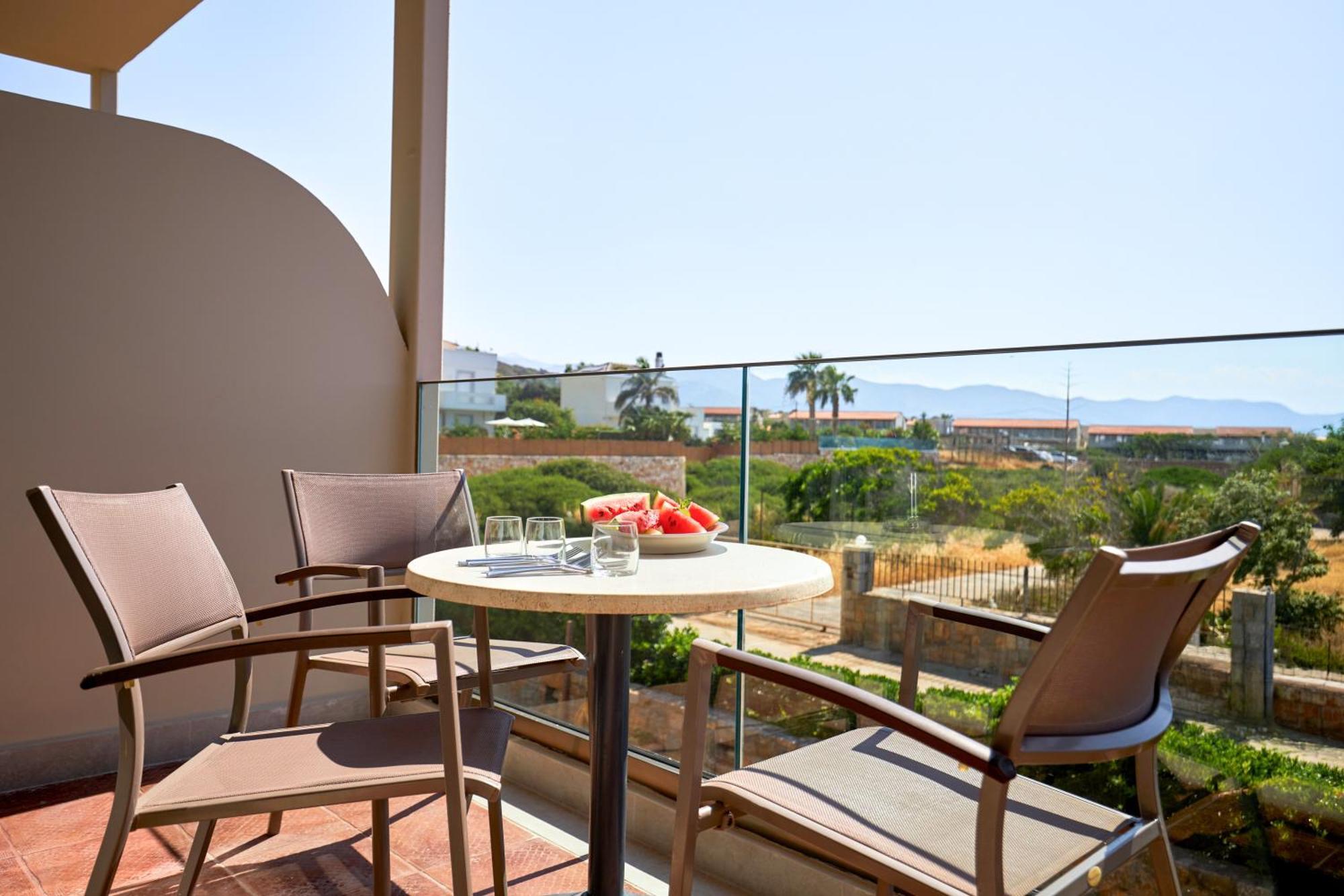 Standard Suite Urban View