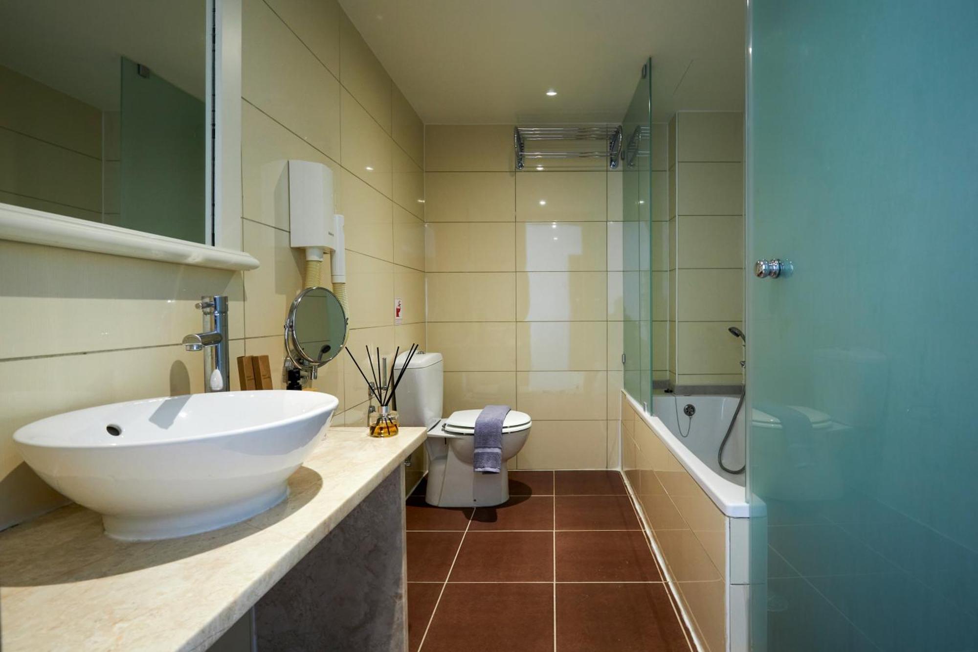 Superior Suite Sea View