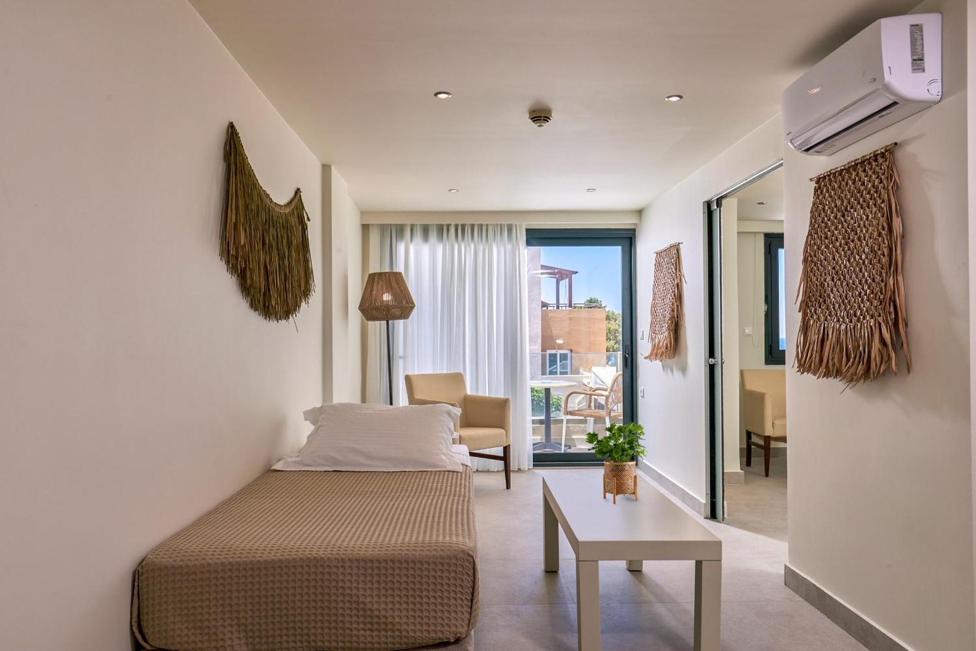 Superior Suite Sea View