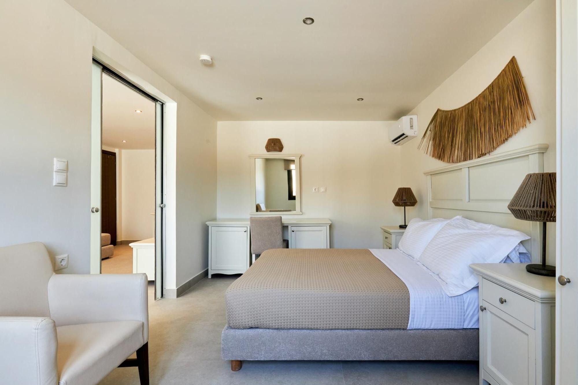 Deluxe Suite met Uitzicht op Zee