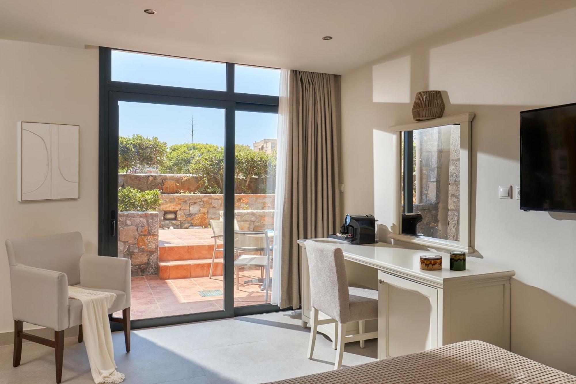 Superior Suite Garden View