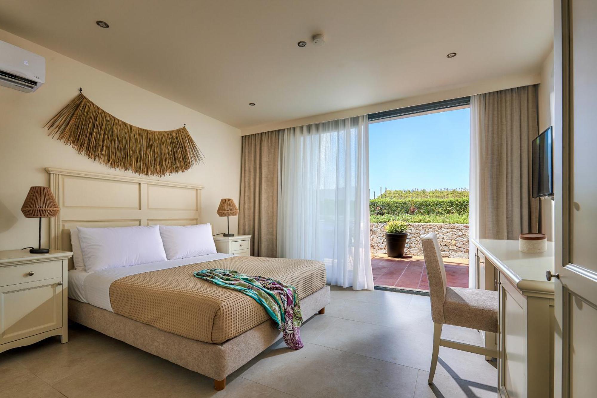 Standard Suite Garden View
