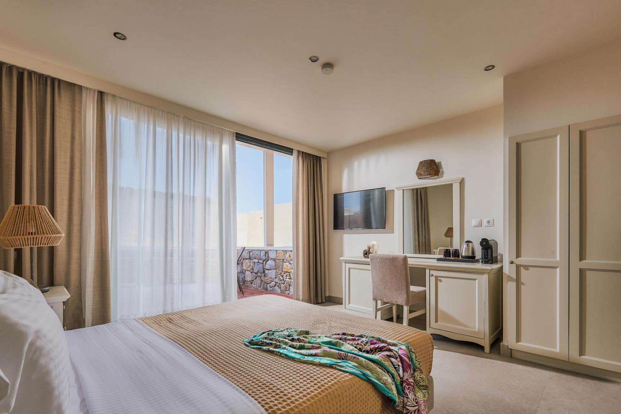 Standard Suite Garden View