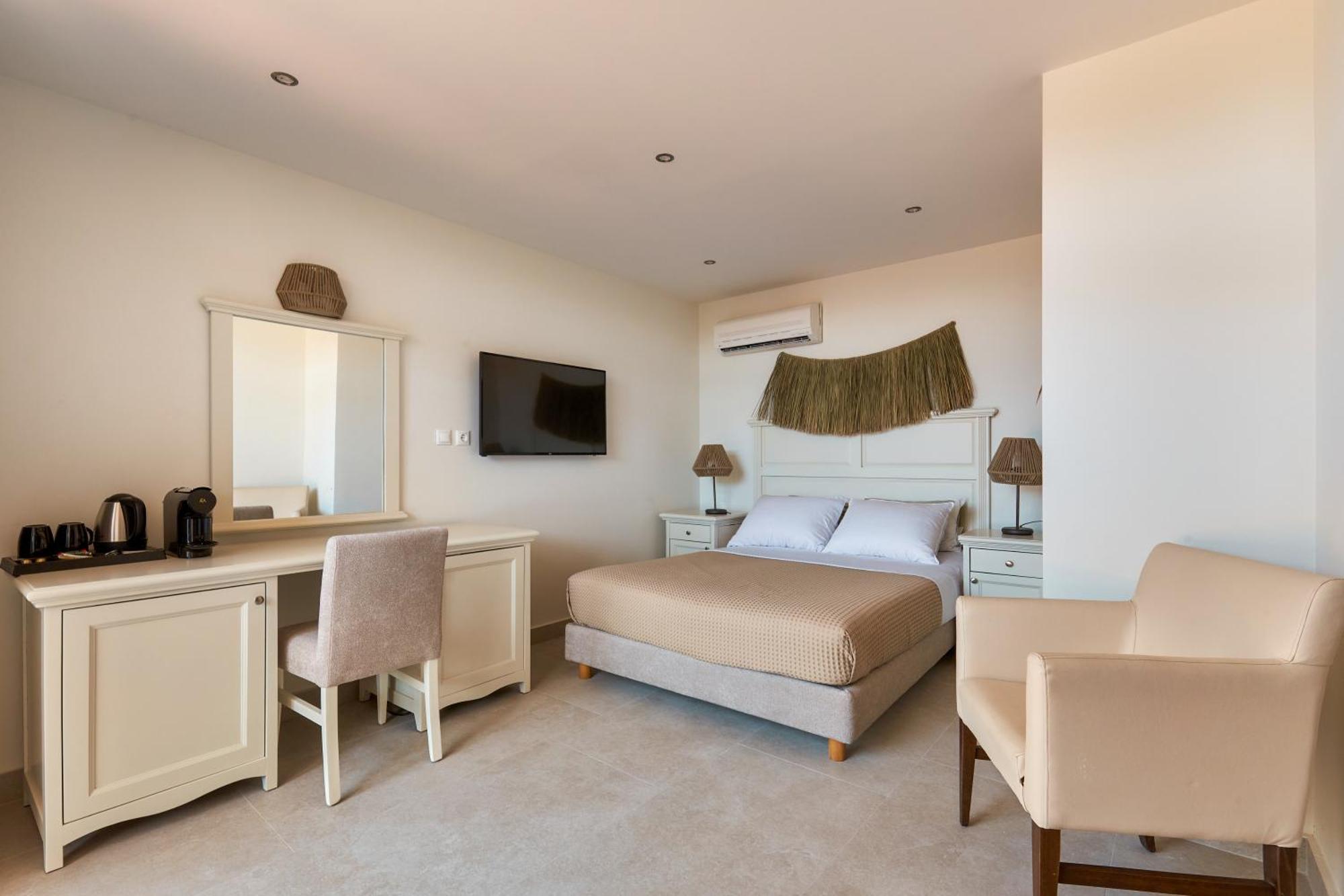Superior Suite Garden View