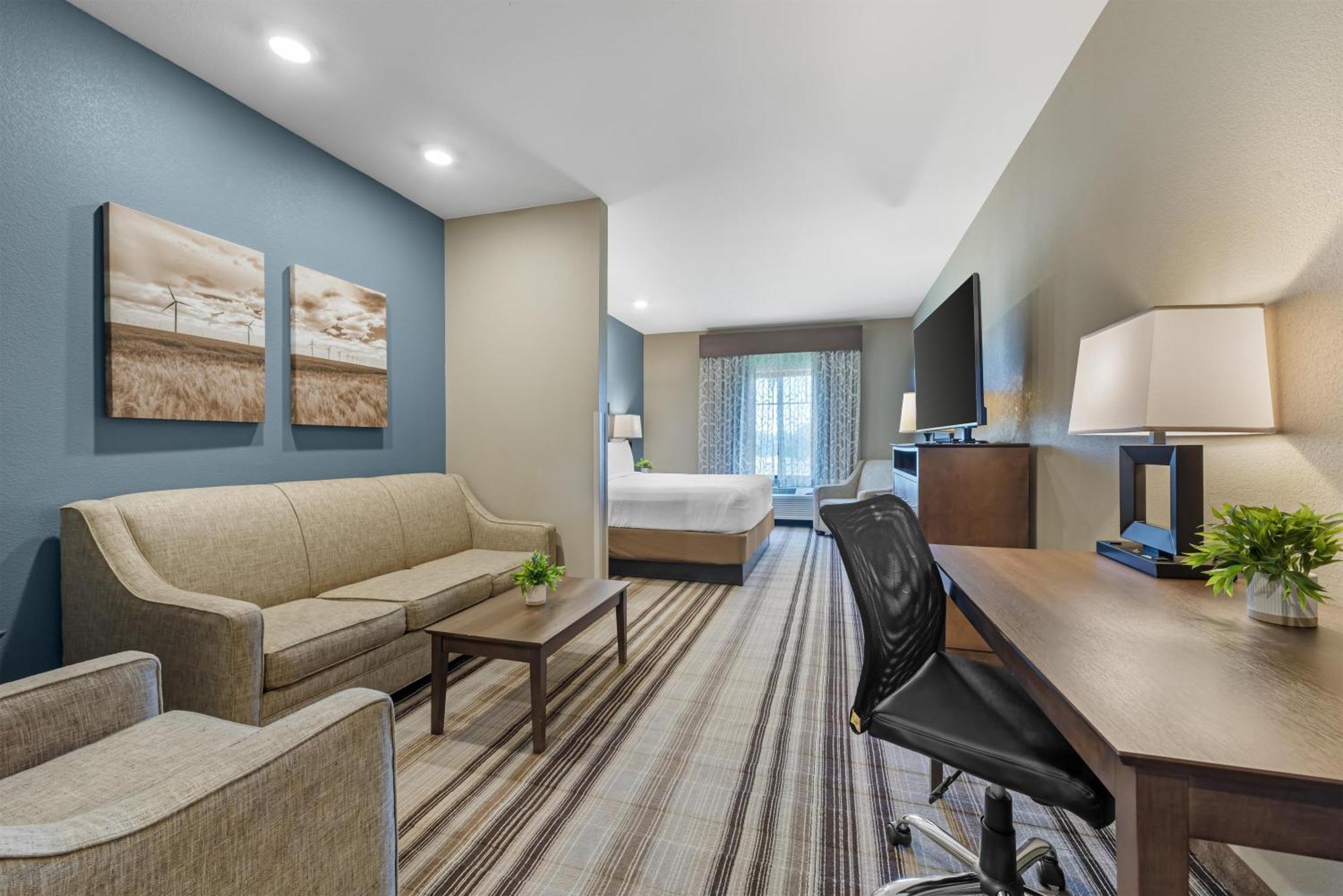 King Suite