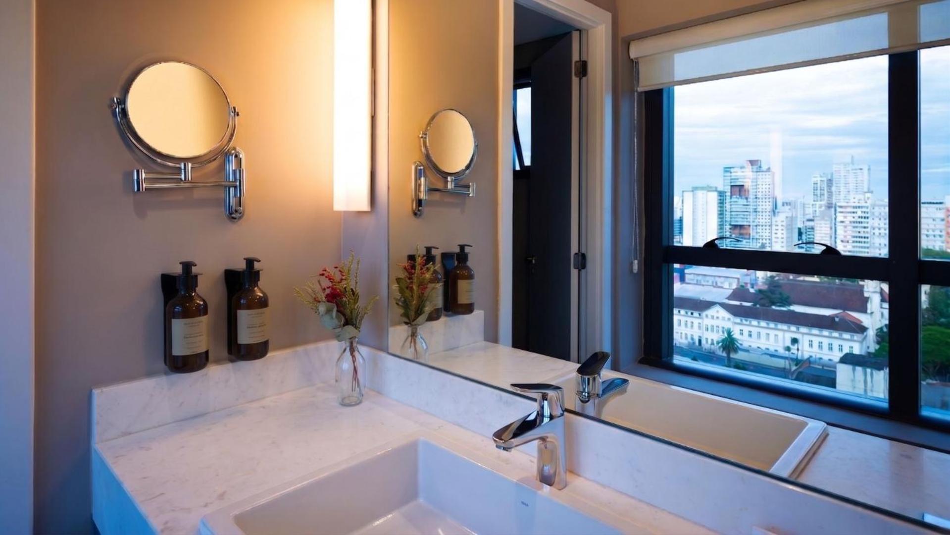 Deluxe Double Room Balcony