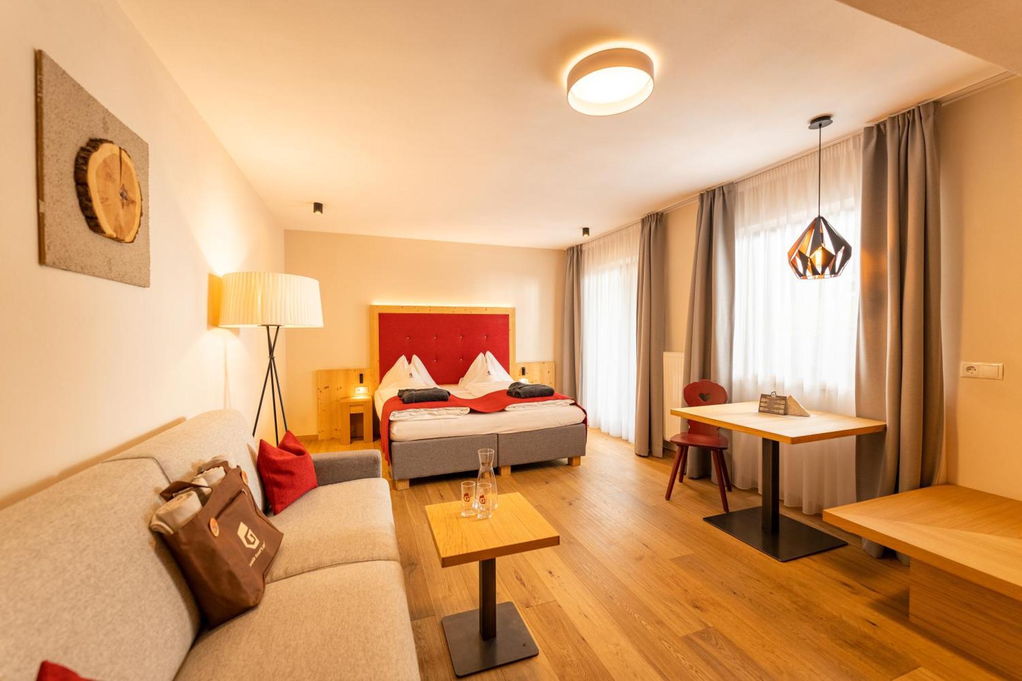 Double Room Balcony