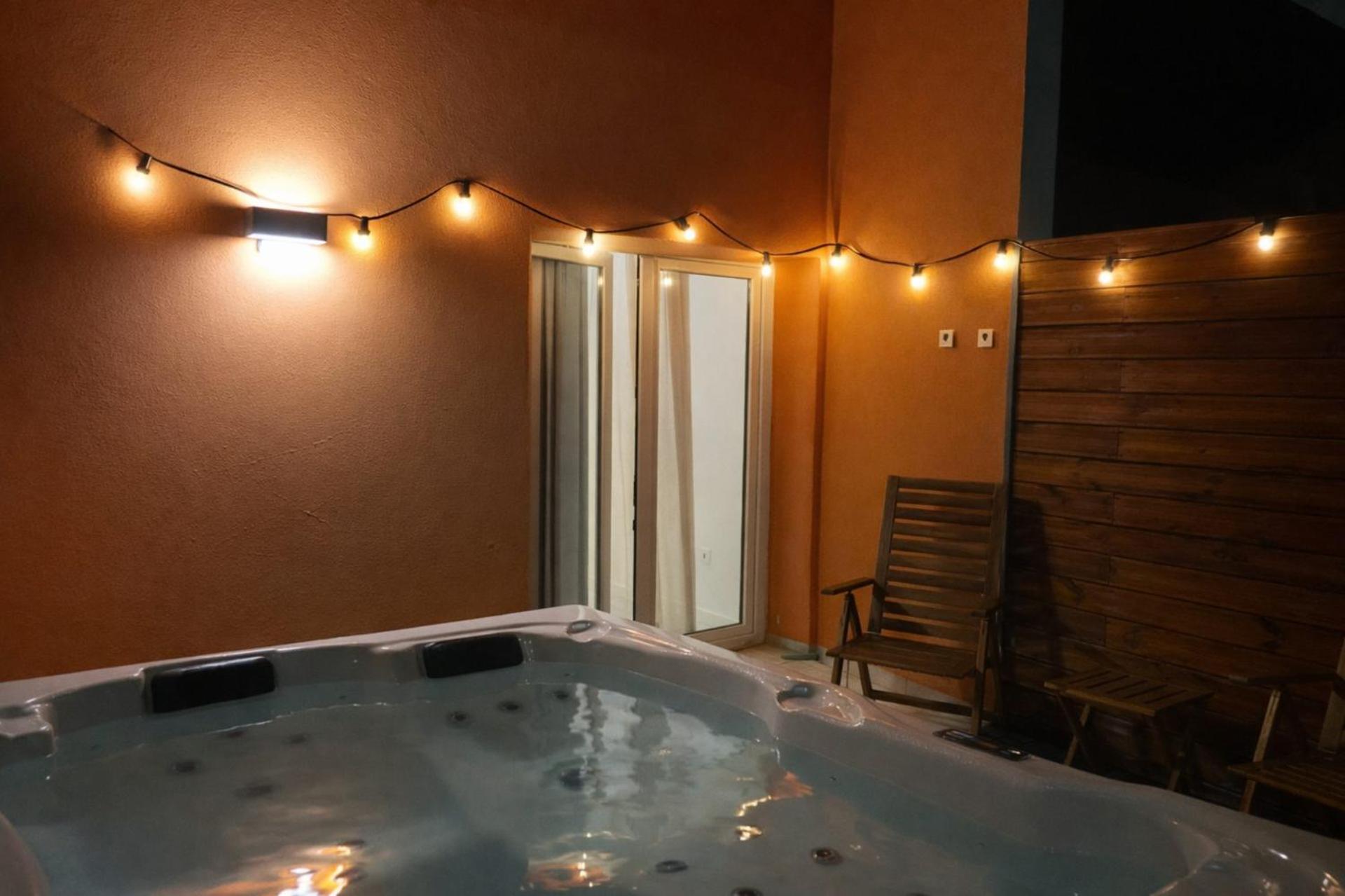 Suite Private Jacuzzi